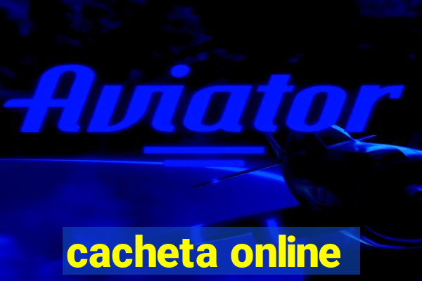 cacheta online